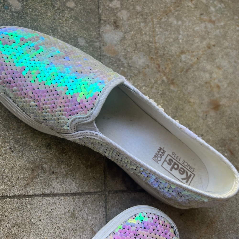 Keds sequins - Picture 5 of 6